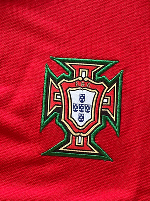 vintage Nike Portugal 2008 home jersey DSWT {XL}