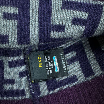 vintage Fendi beanie