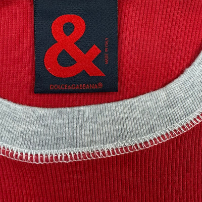 vintage Dolce & Gabbana longsleeve {S}