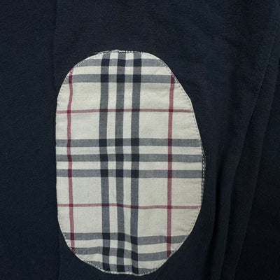vintage Burberry longsleeve {XS}