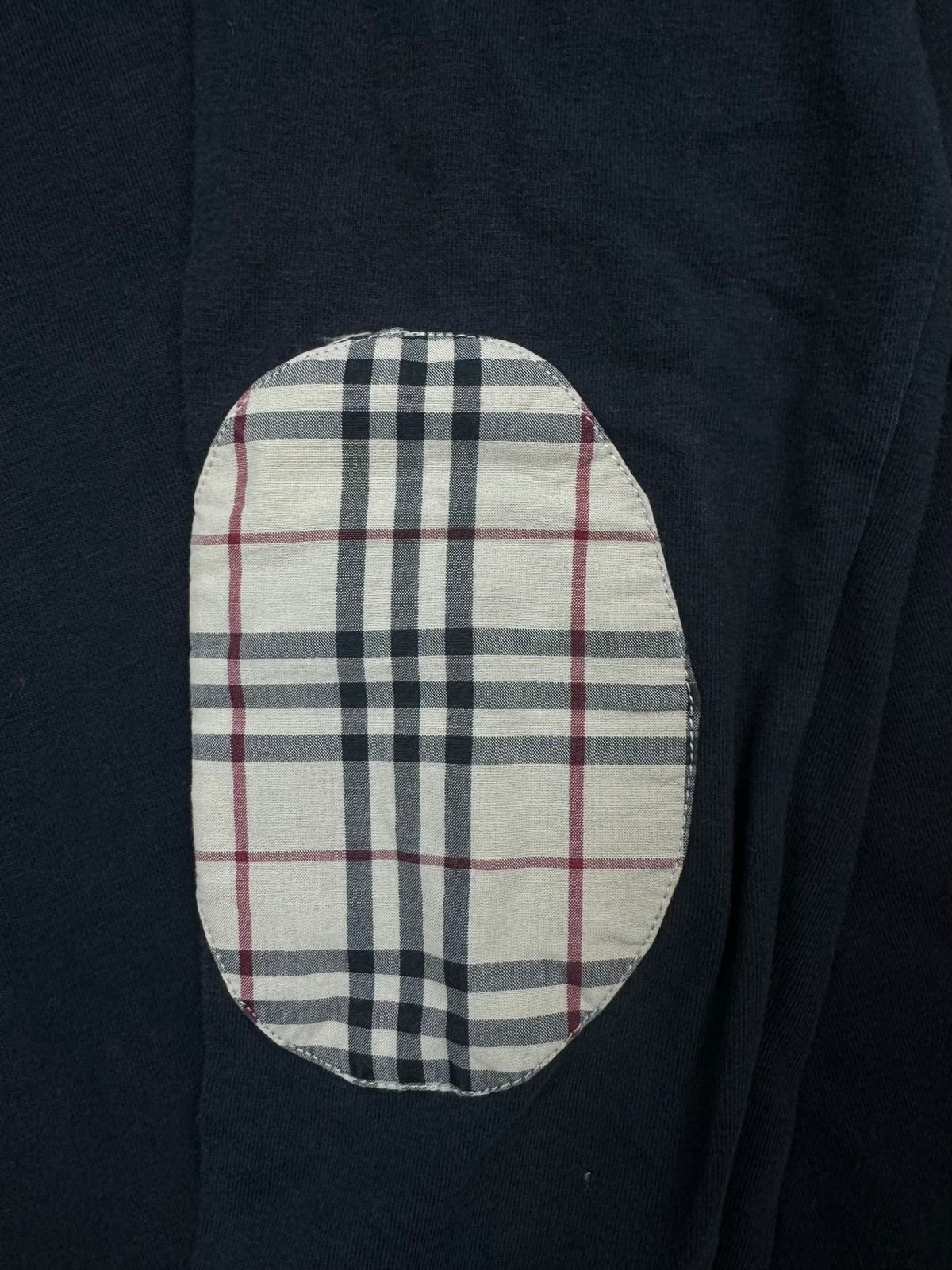 vintage Burberry longsleeve {XS}
