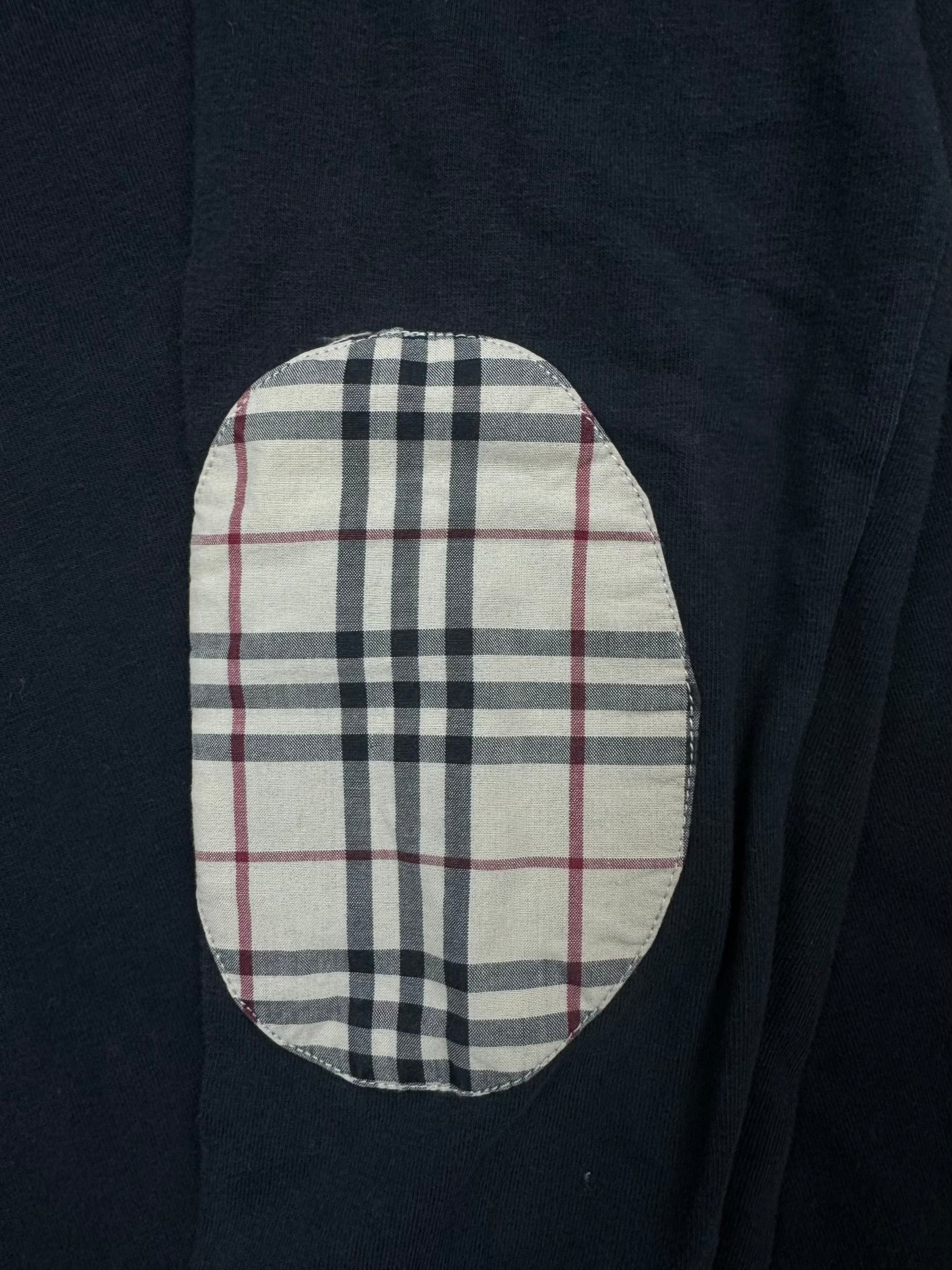 vintage Burberry longsleeve {XS}