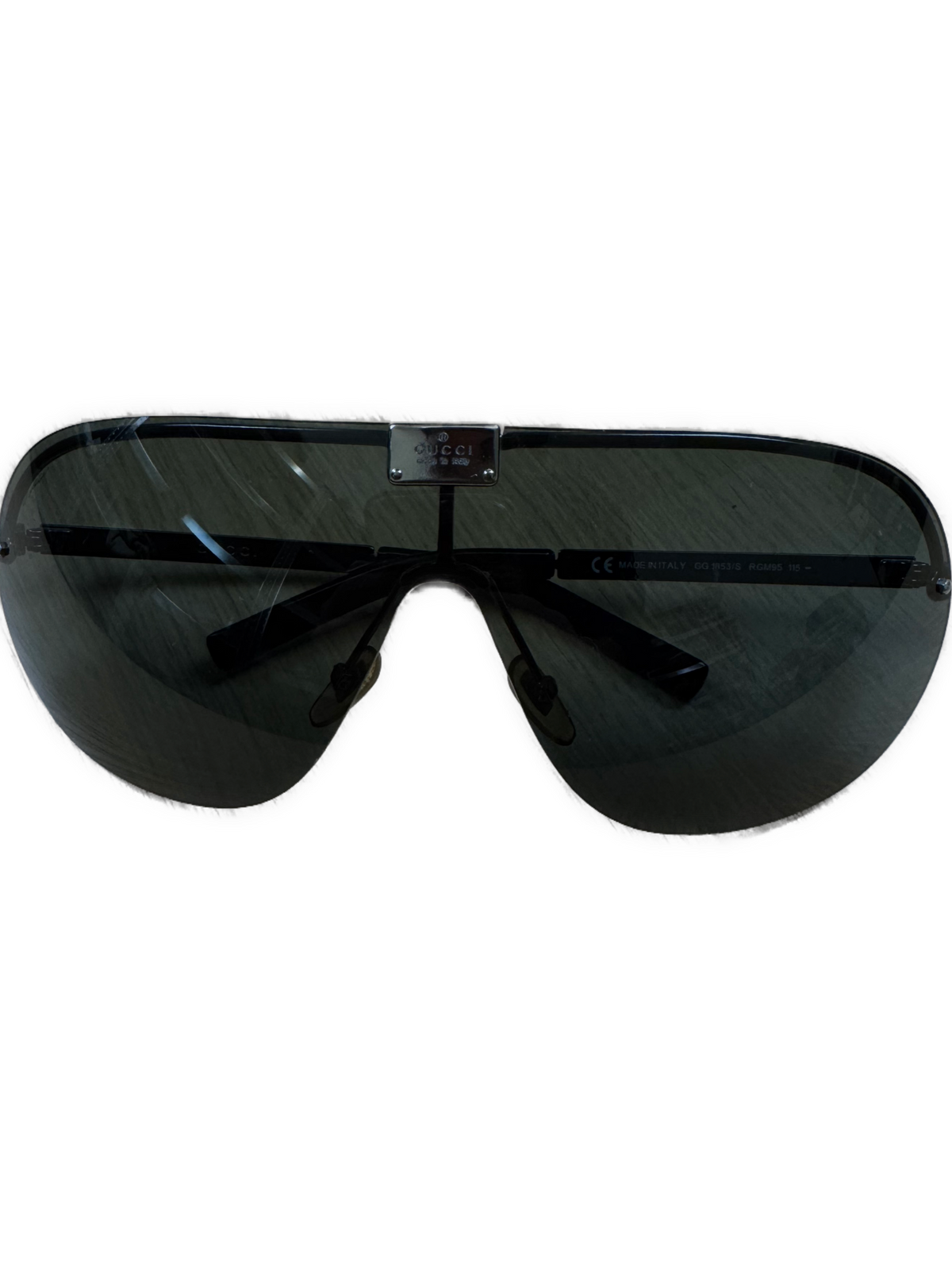 vintage men Gucci sunglasses