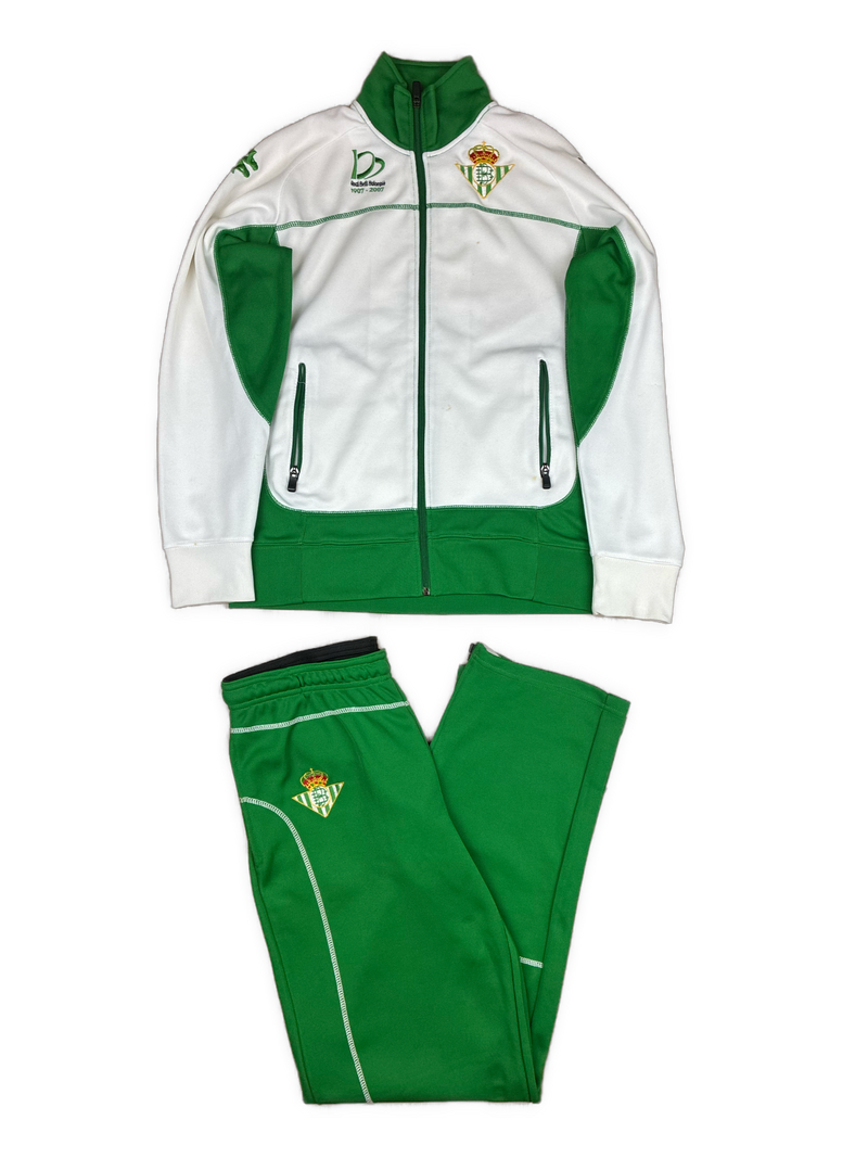 vintage Kappa Real Betis tracksuit {S}