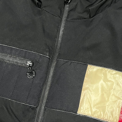 vintage Moncler winterjacket {L}