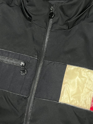 vintage Moncler winterjacket {L}