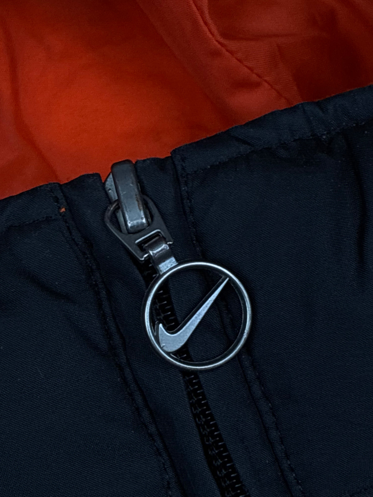 vintage Nike winterjacket {S}