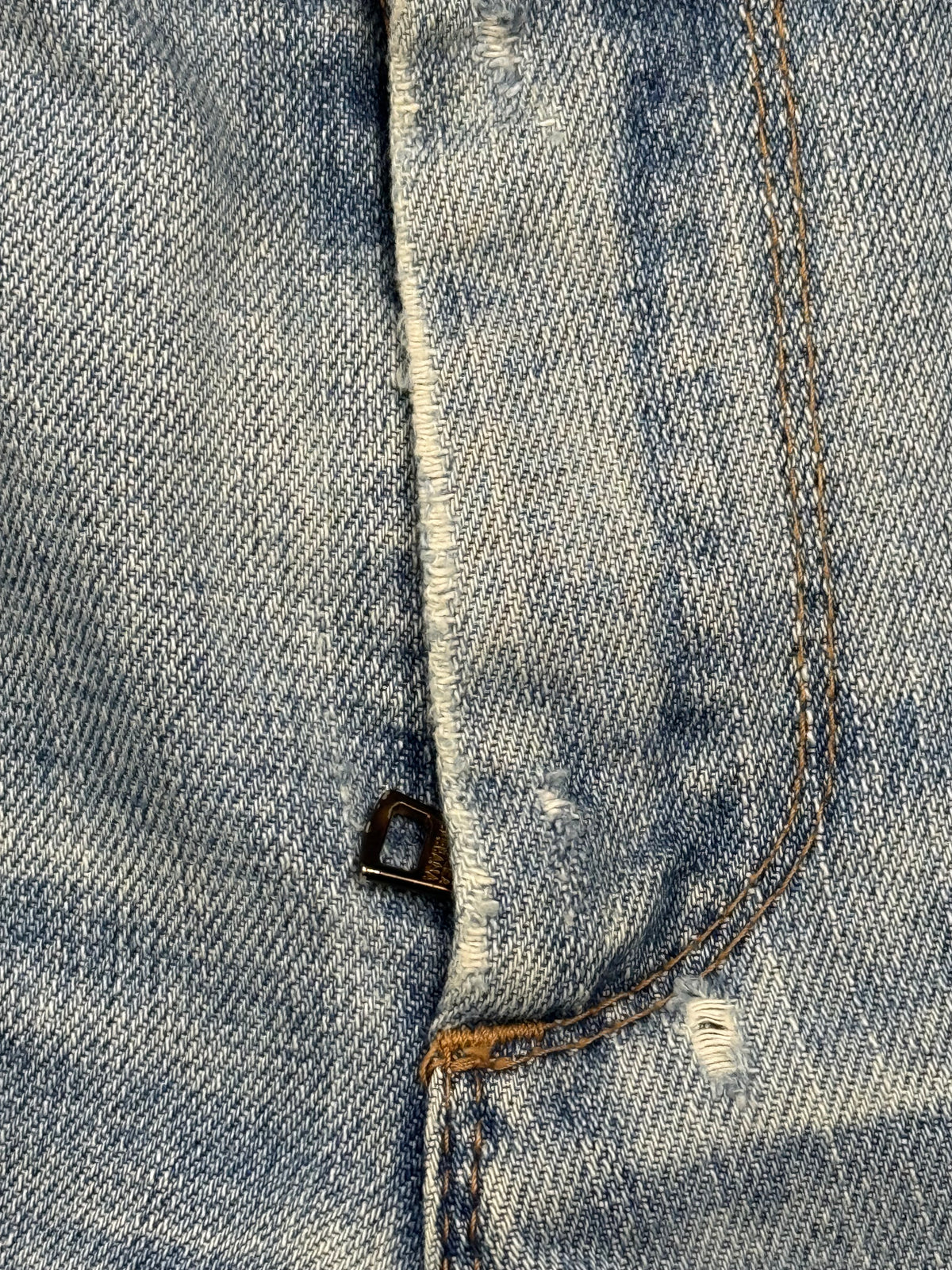 vintage Dolce & Gabbana jeans