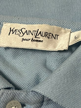 Carica l&#39;immagine nel visualizzatore di Gallery, vintage Yves Saint Laurent polo {L}
