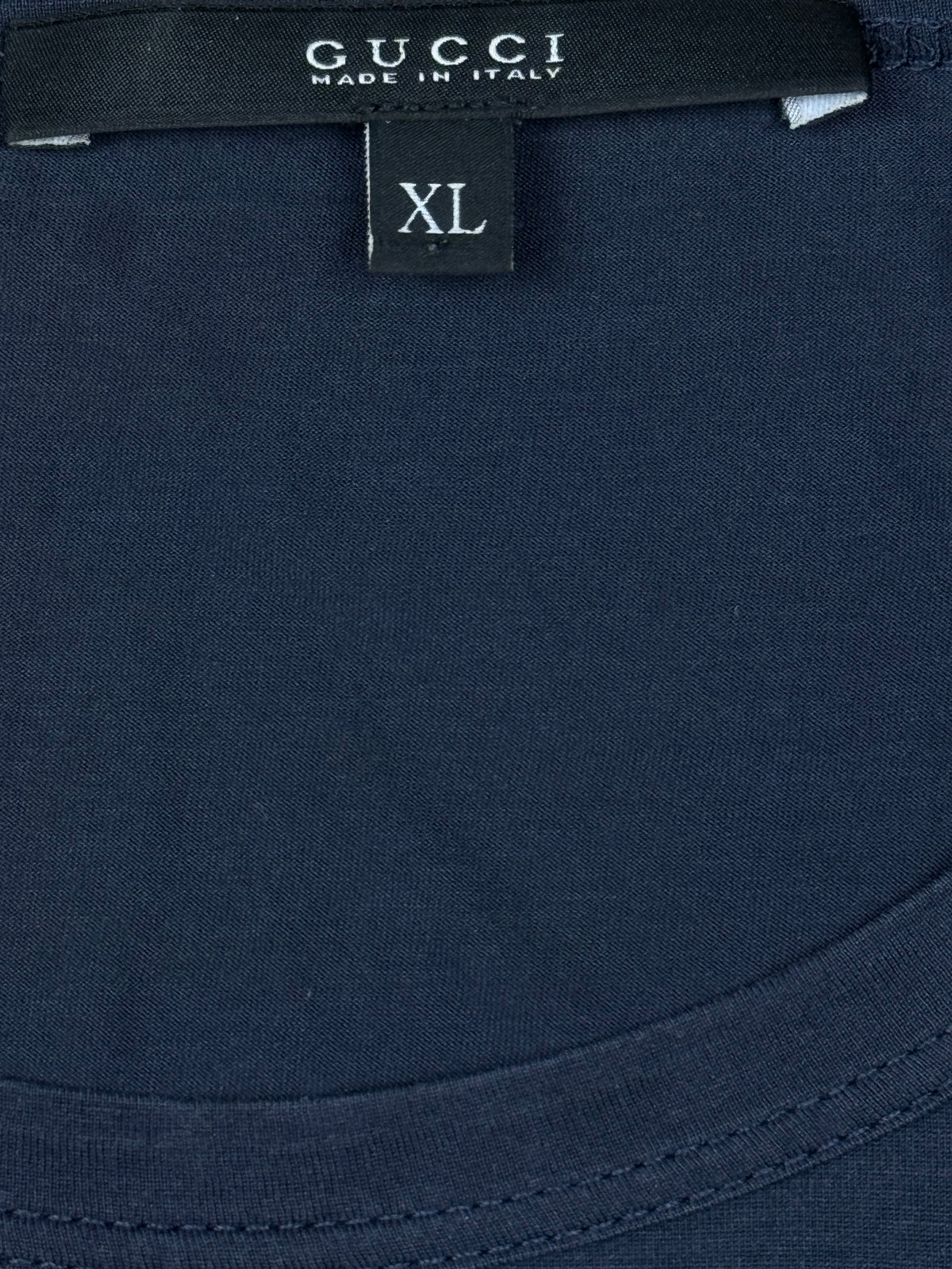 vintage Gucci t-shirt