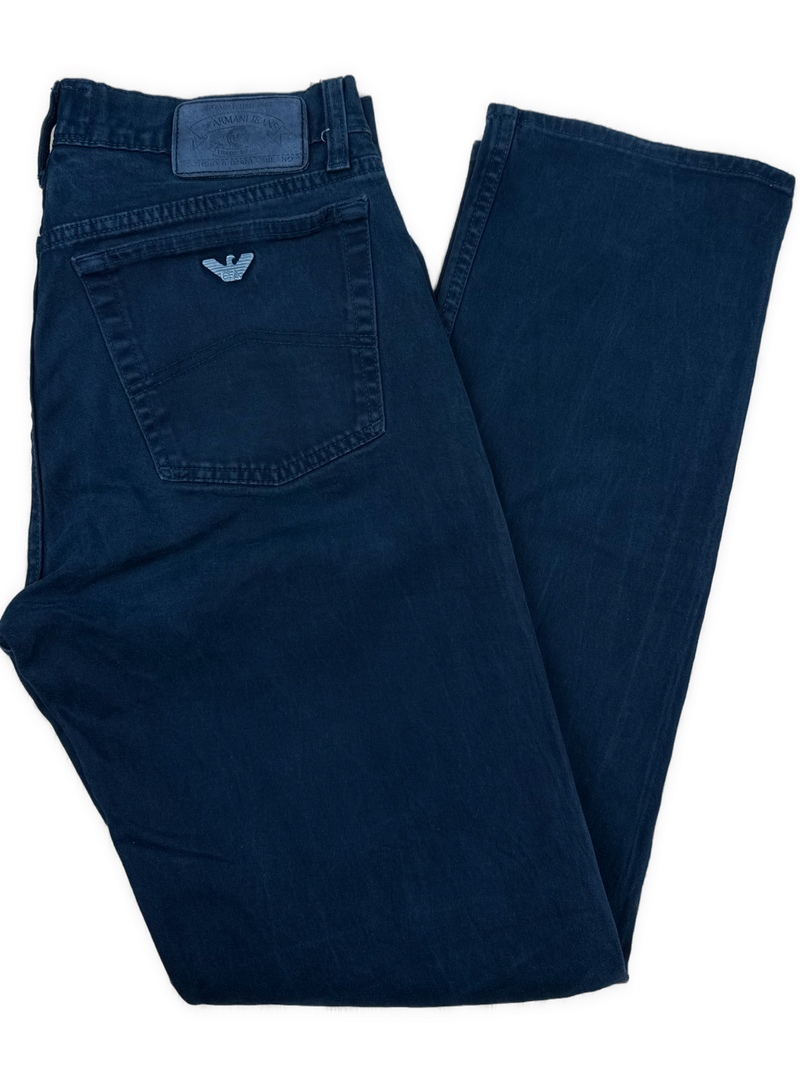 vintage Armani jeans