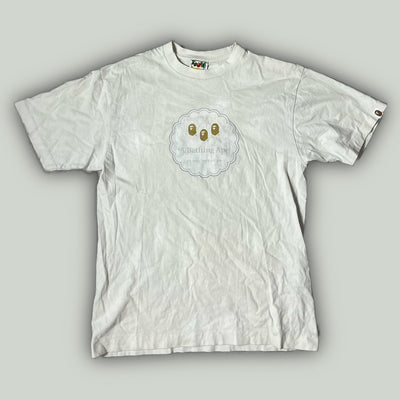 vintage BAPE a bathing ape t-shirt {M}