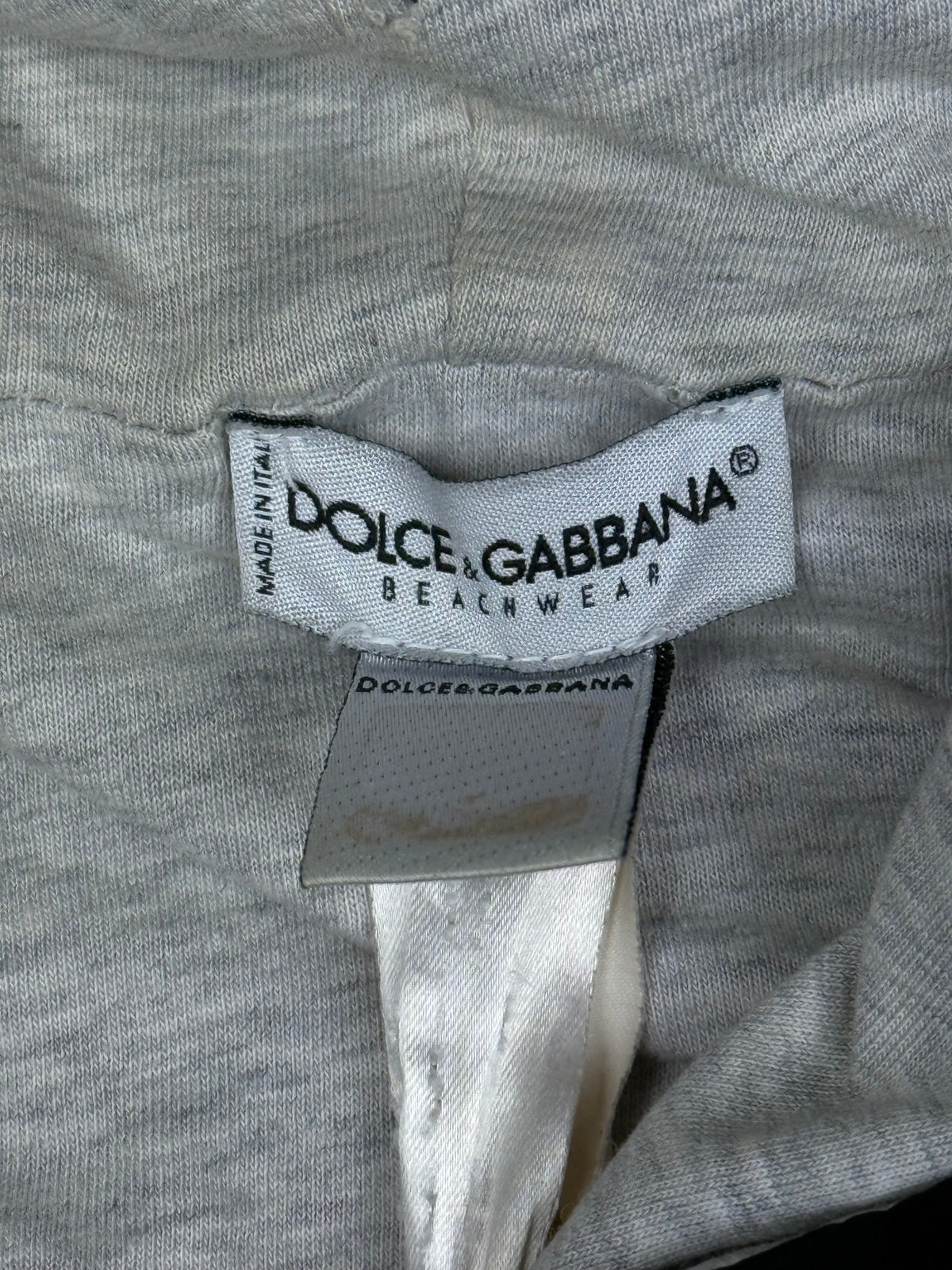 vintage Dolce & Gabbana windbreaker {M}