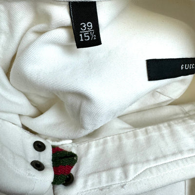 vintage Gucci shirt {M}