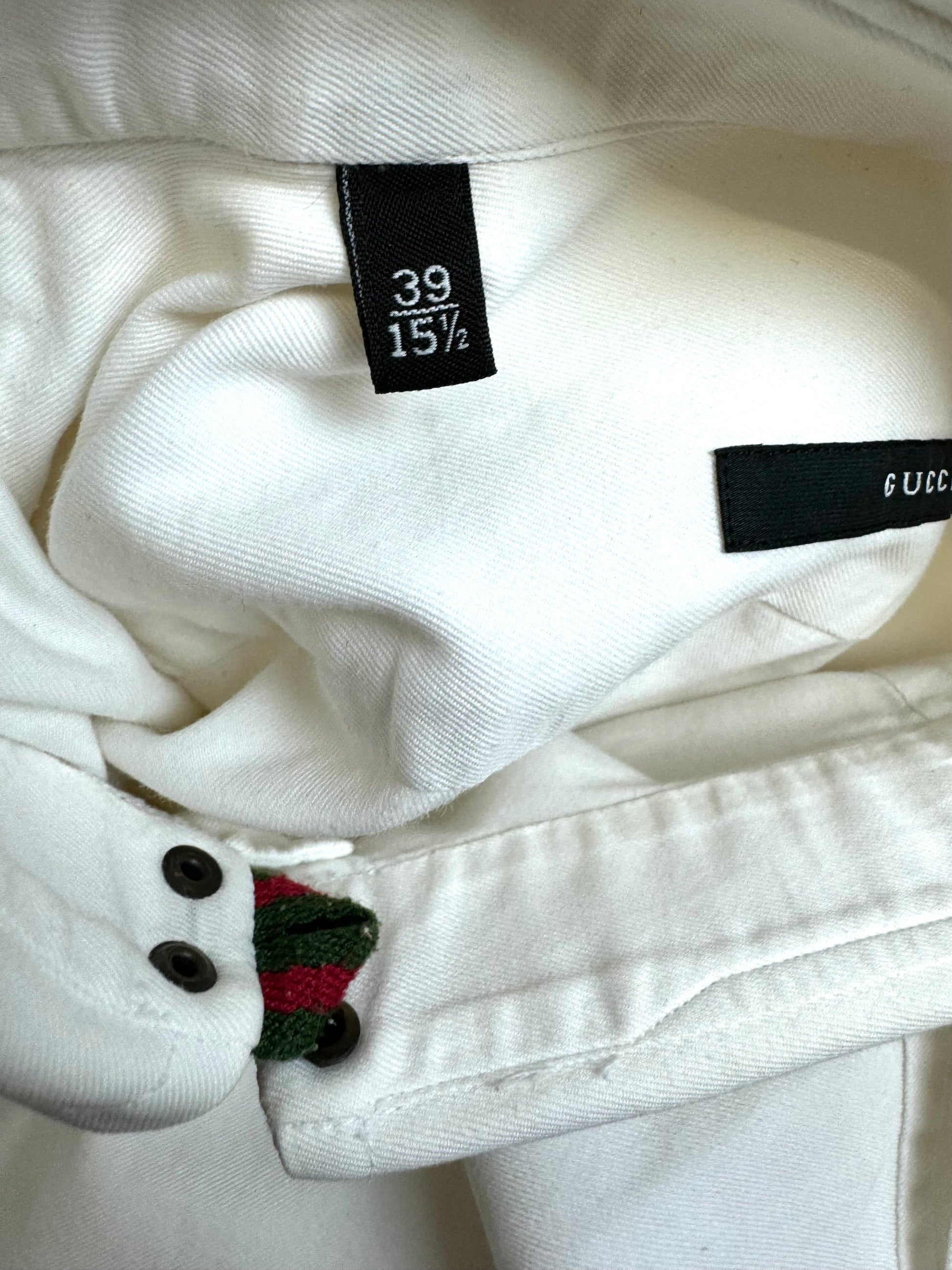 vintage Gucci shirt {M}