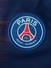 Carregar imagem no visualizador da galeria, navyblue Nike PSG Paris Saint Germain MBAPPE7 2018-2019 home jersey {XS}
