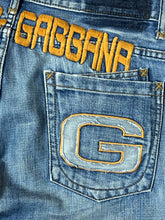 Carica l&#39;immagine nel visualizzatore di Gallery, vintage Dolce &amp; Gabbana jeans {L}
