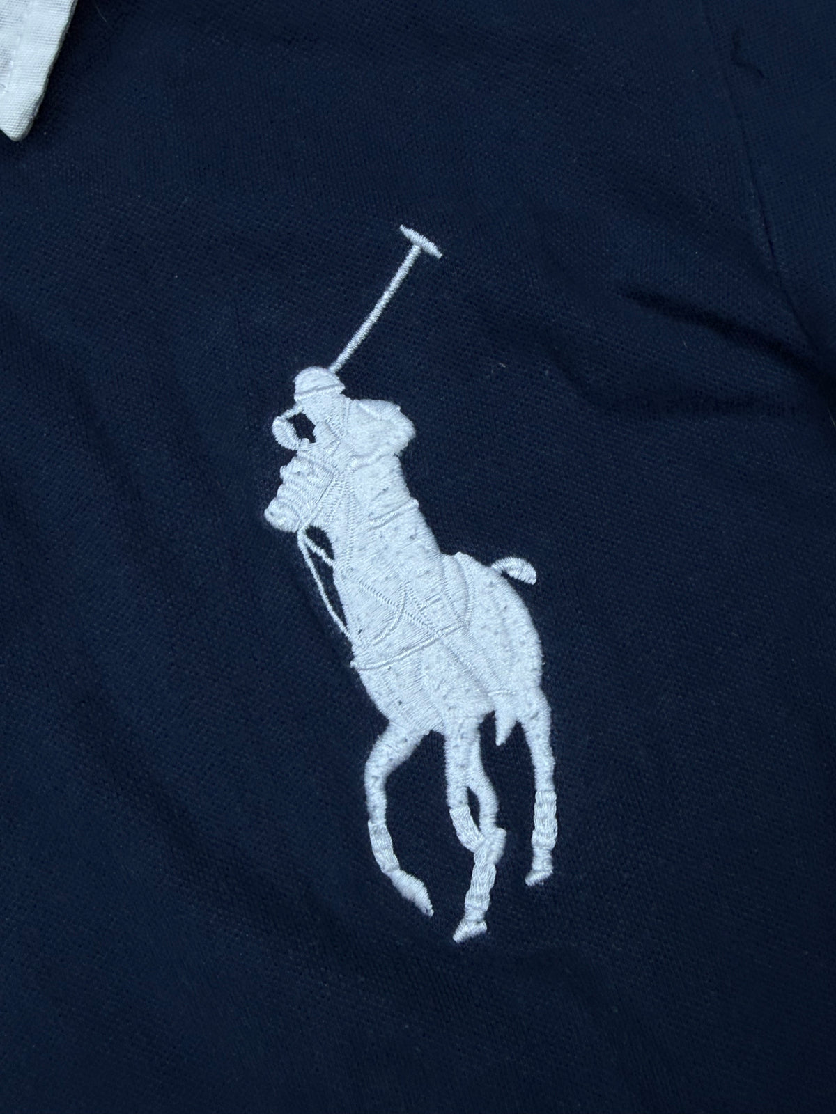 vintage Polo Ralph Lauren polo {S}