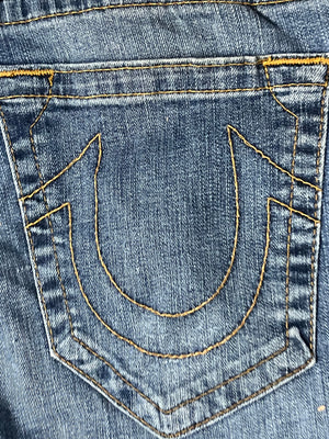 vintage True Religion jeans {XL}