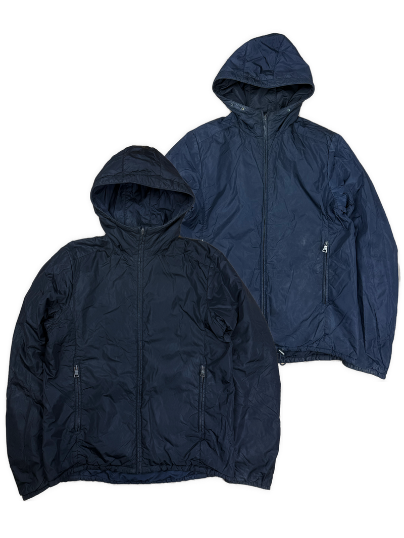 vintage reversible Prada winterjacket {M}
