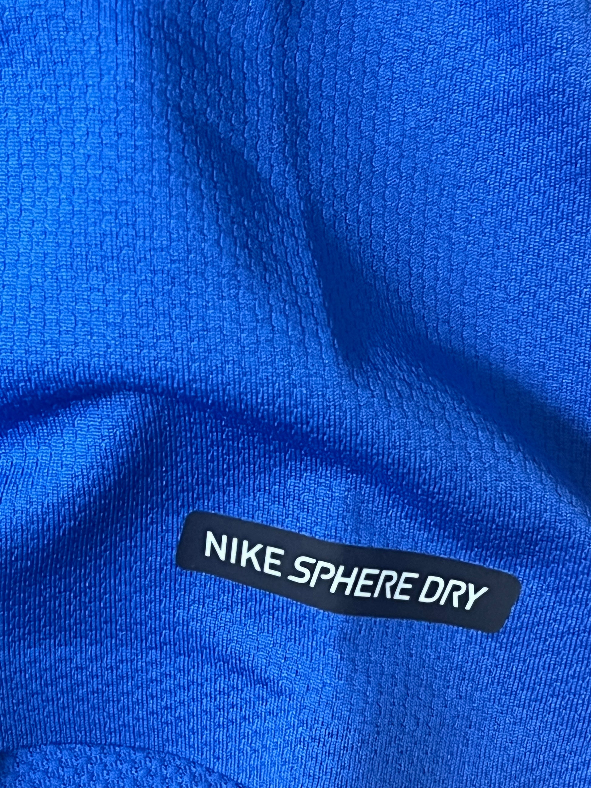 vintage Nike Brasil trainingjersey {M}