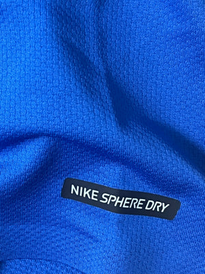 vintage Nike Brasil trainingjersey {M}