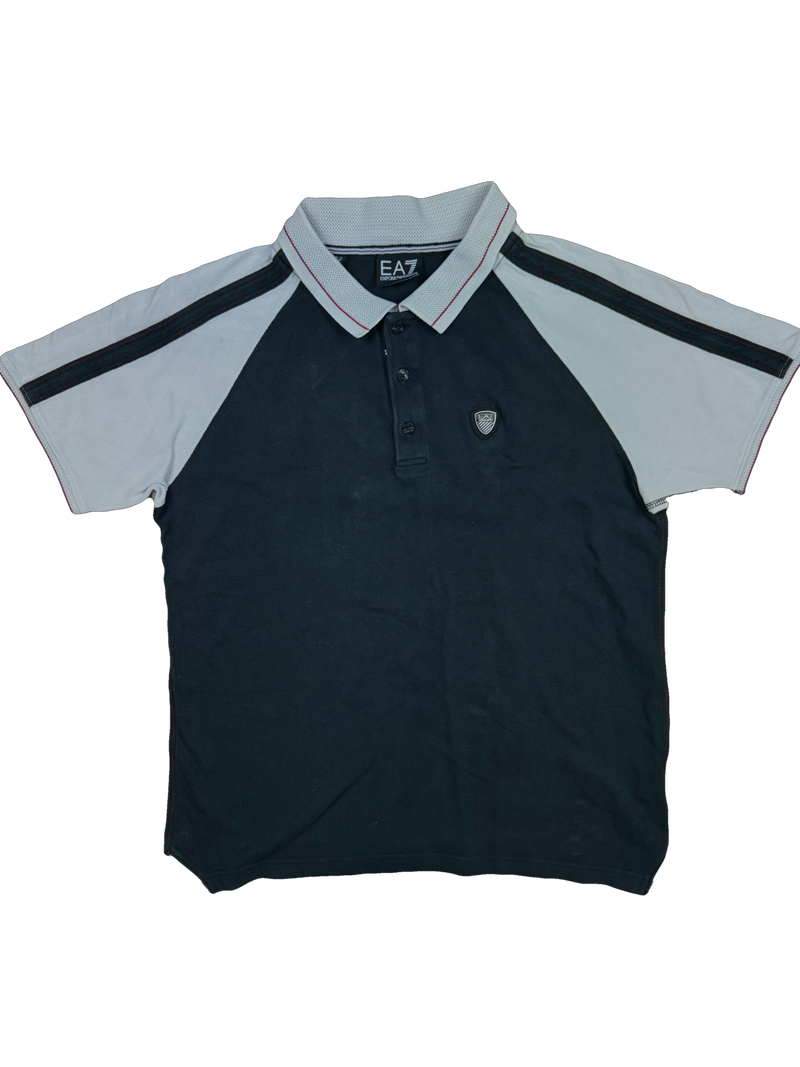 vintage Emporio Armani EA7 polo {M}
