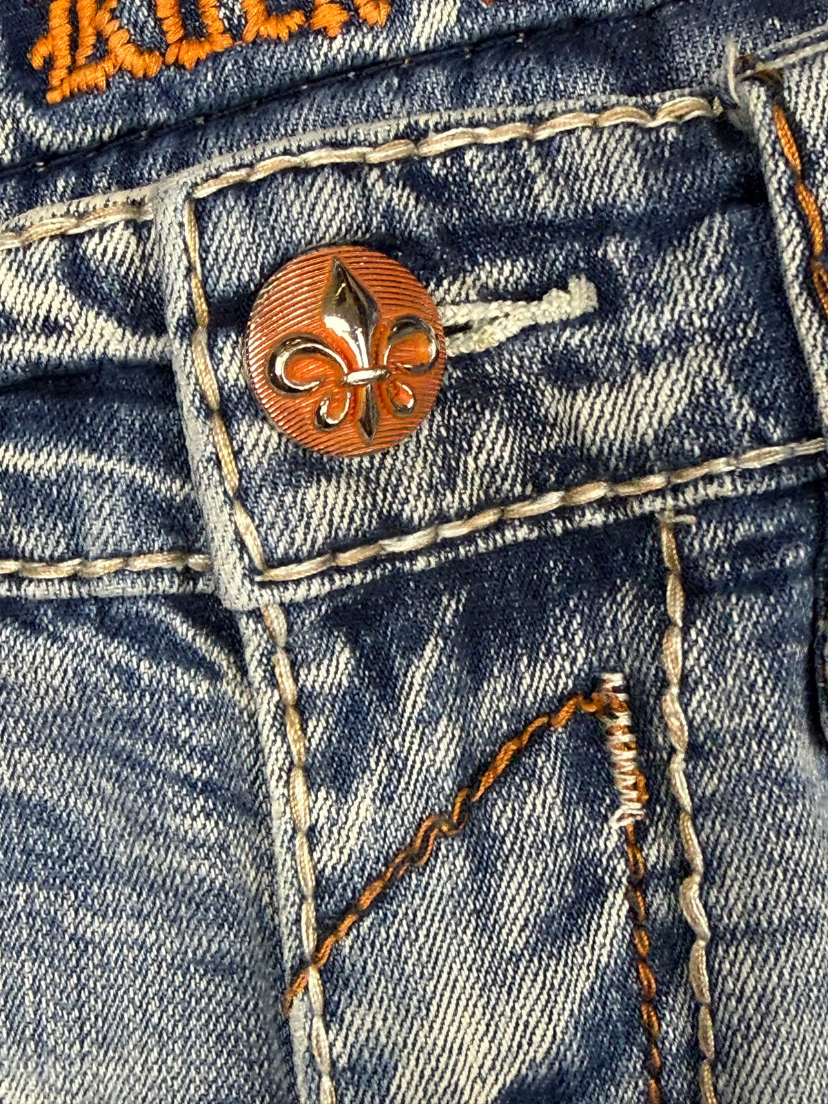 vintage Rock Revival jeans {S}