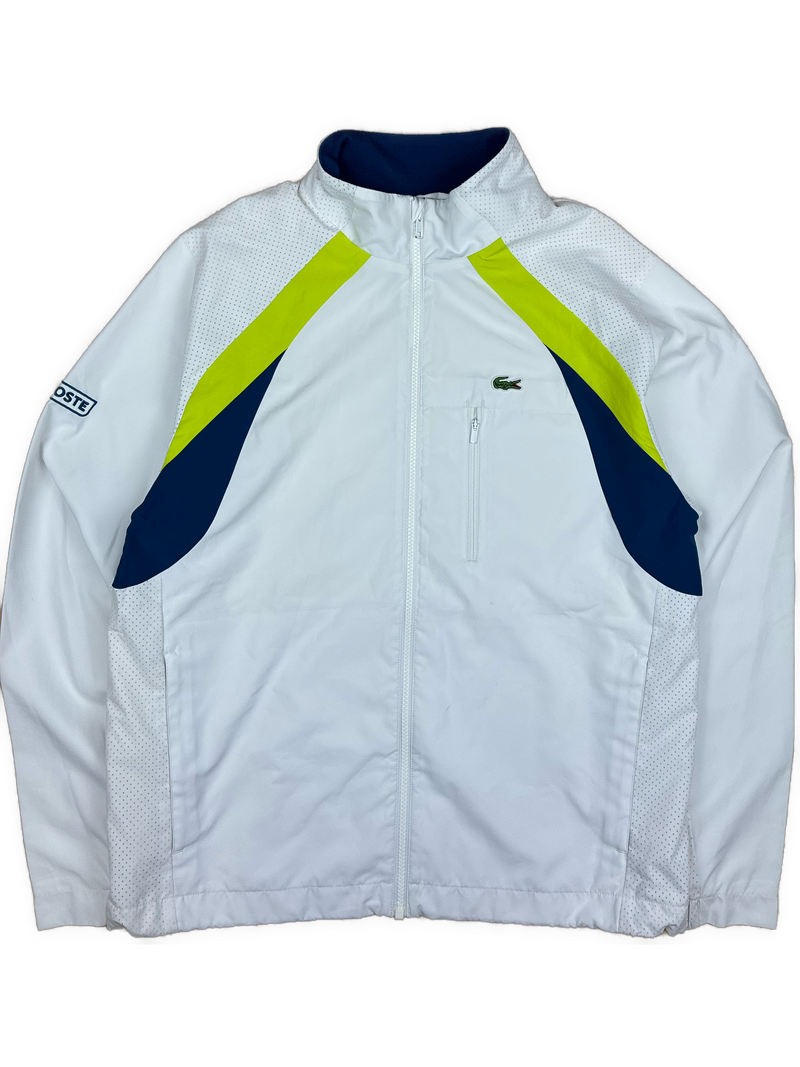 vintage Lacoste windbreaker {L}