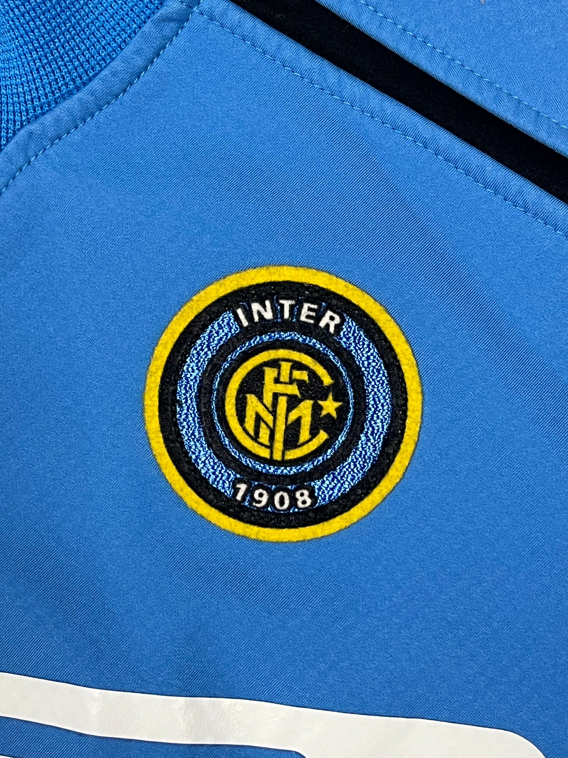 vintage Nike Inter Milan sweater {XL}