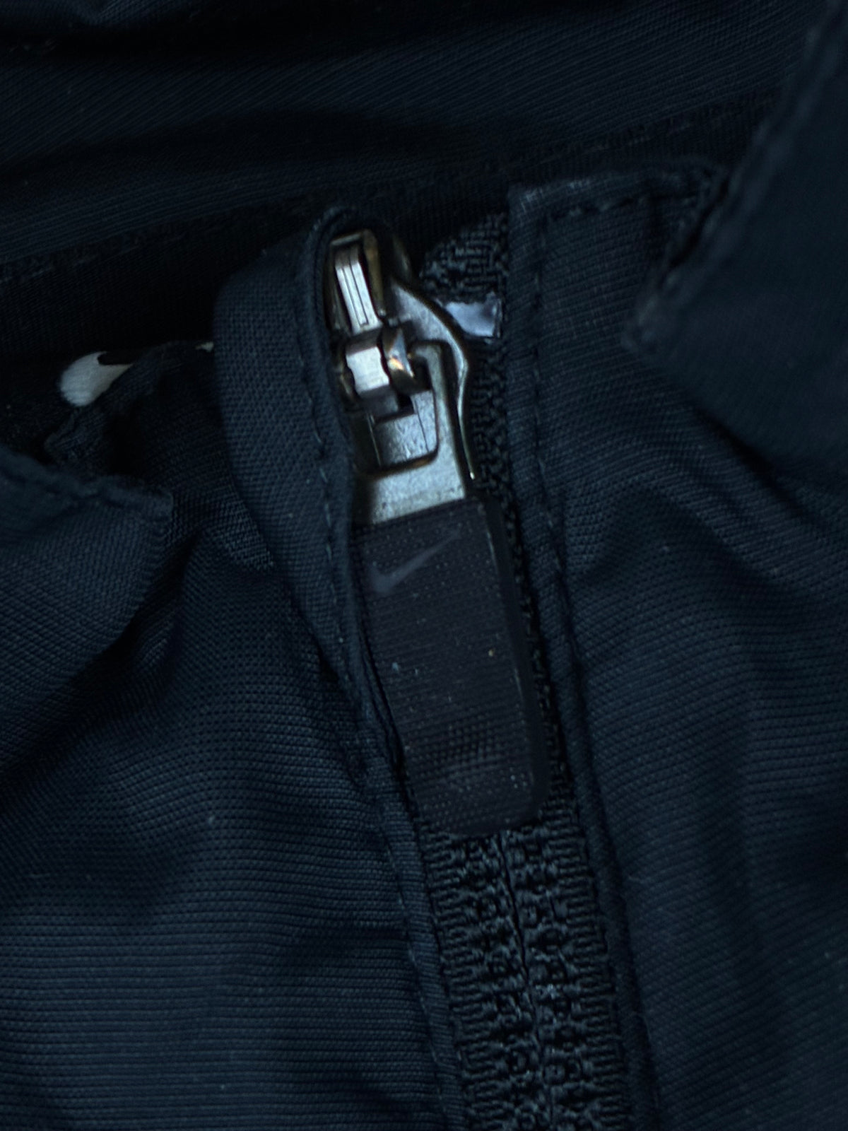 vintage Nike Juventus Turin windbreaker {S}
