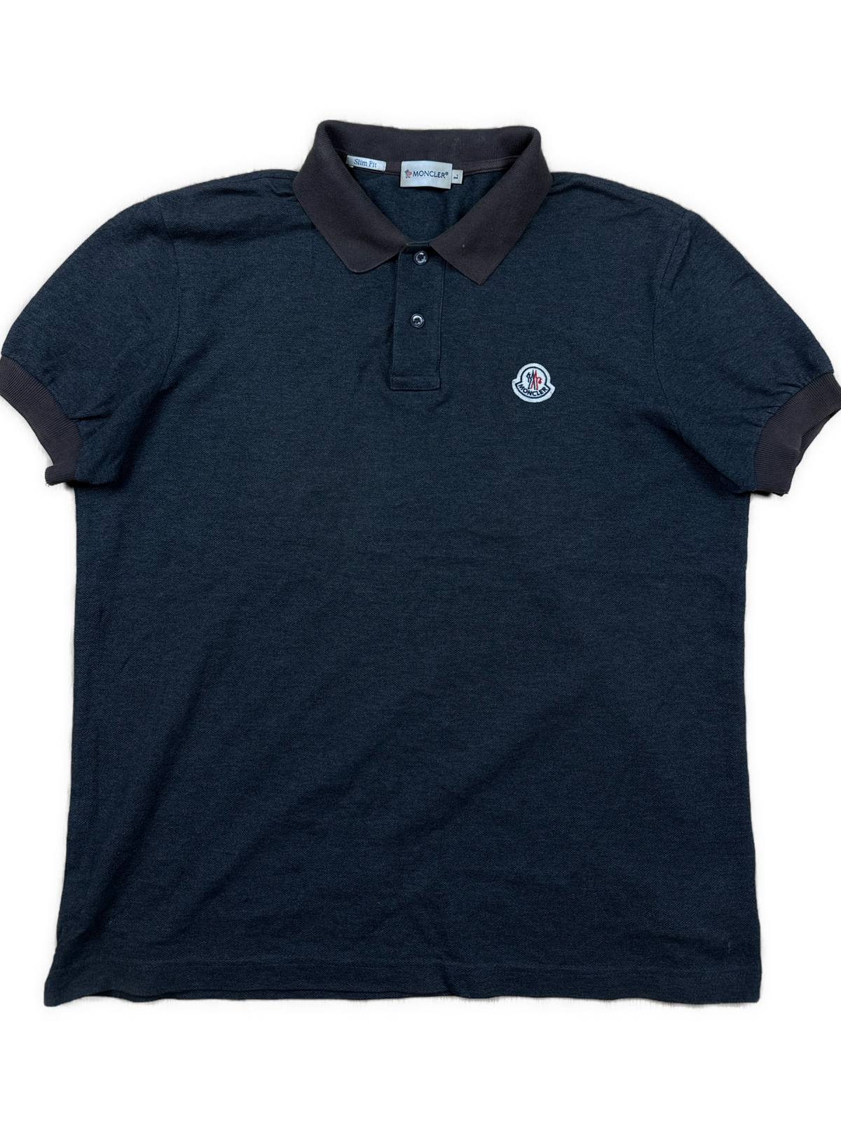 vintage Moncler polo