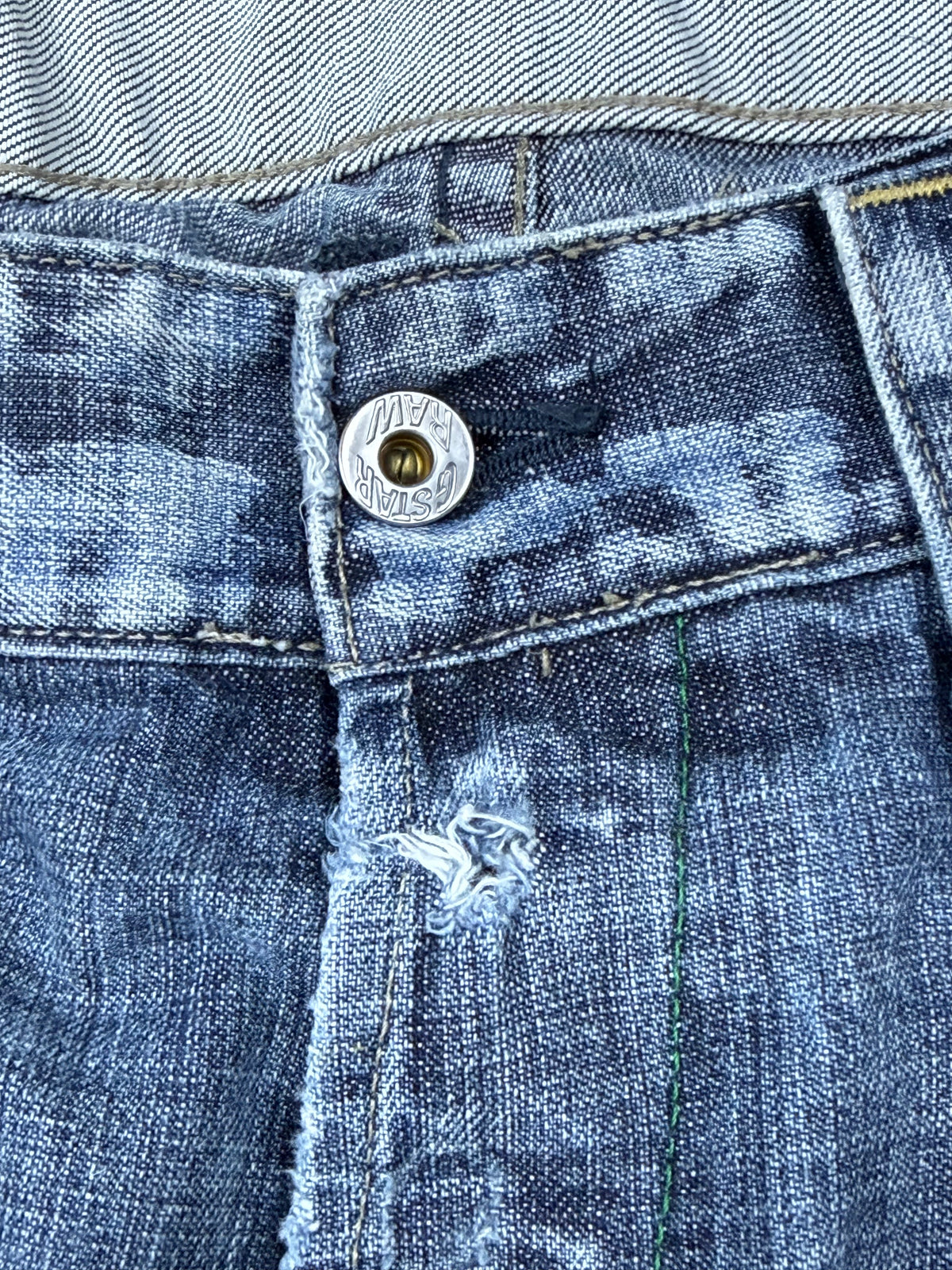 vintage G-STAR jeans {XL}