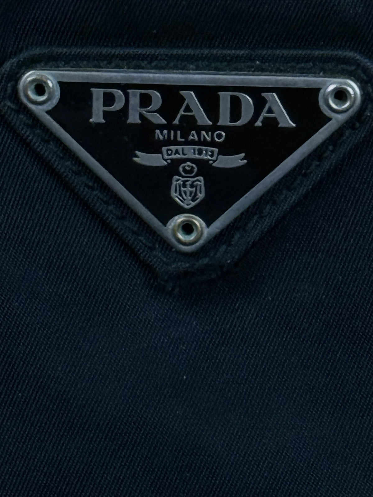 vintage Prada slingbag