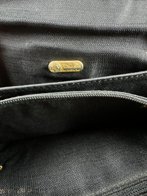 vintage Fendi slingbag