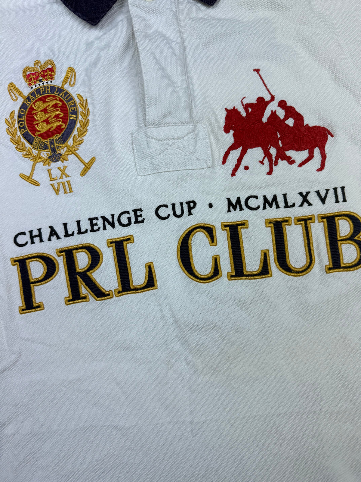 vintage Polo Ralph Lauren polo {S}