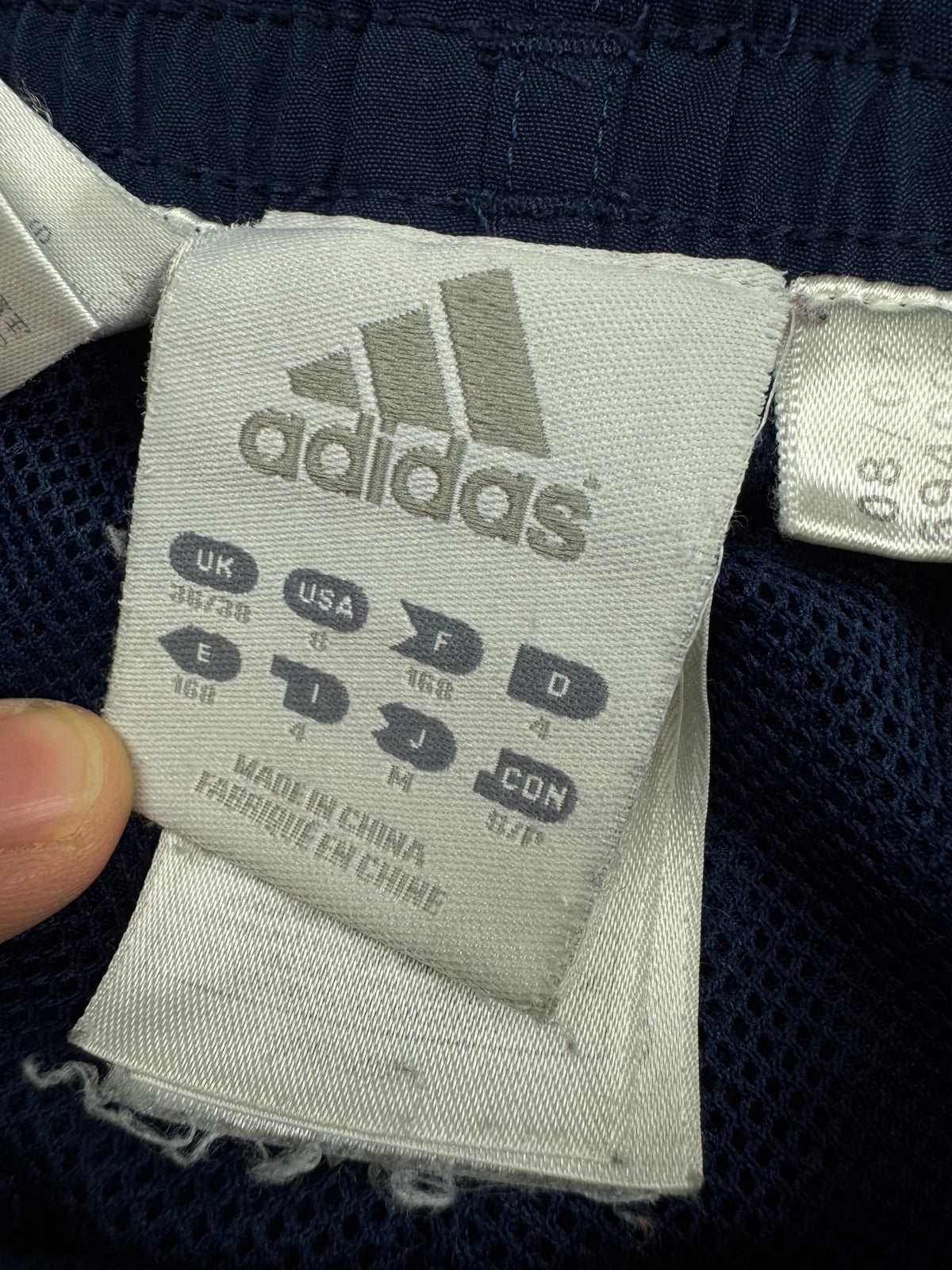 vintage Adidas Fc Chelsea tracksuit {M}
