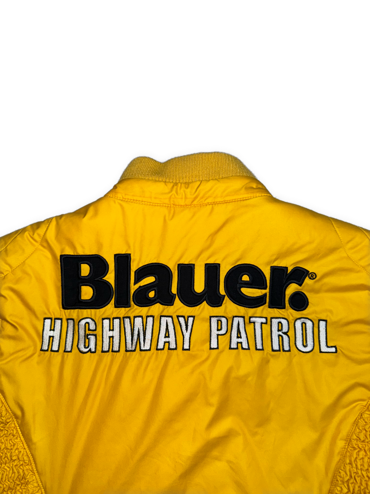 vintage Blauer bomber {XS}