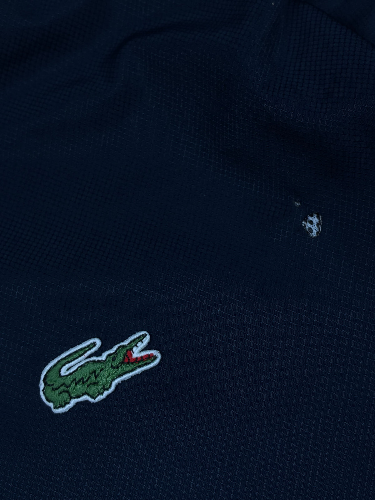 vintage Lacoste windbreaker {XL}