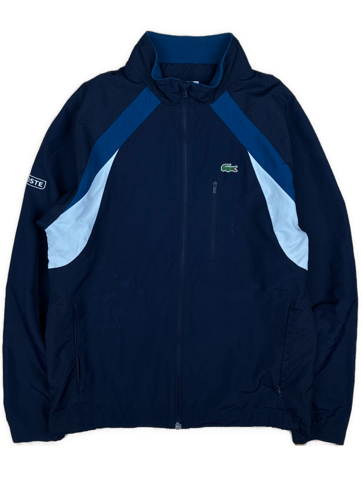 vintage Lacoste windbreaker {M}