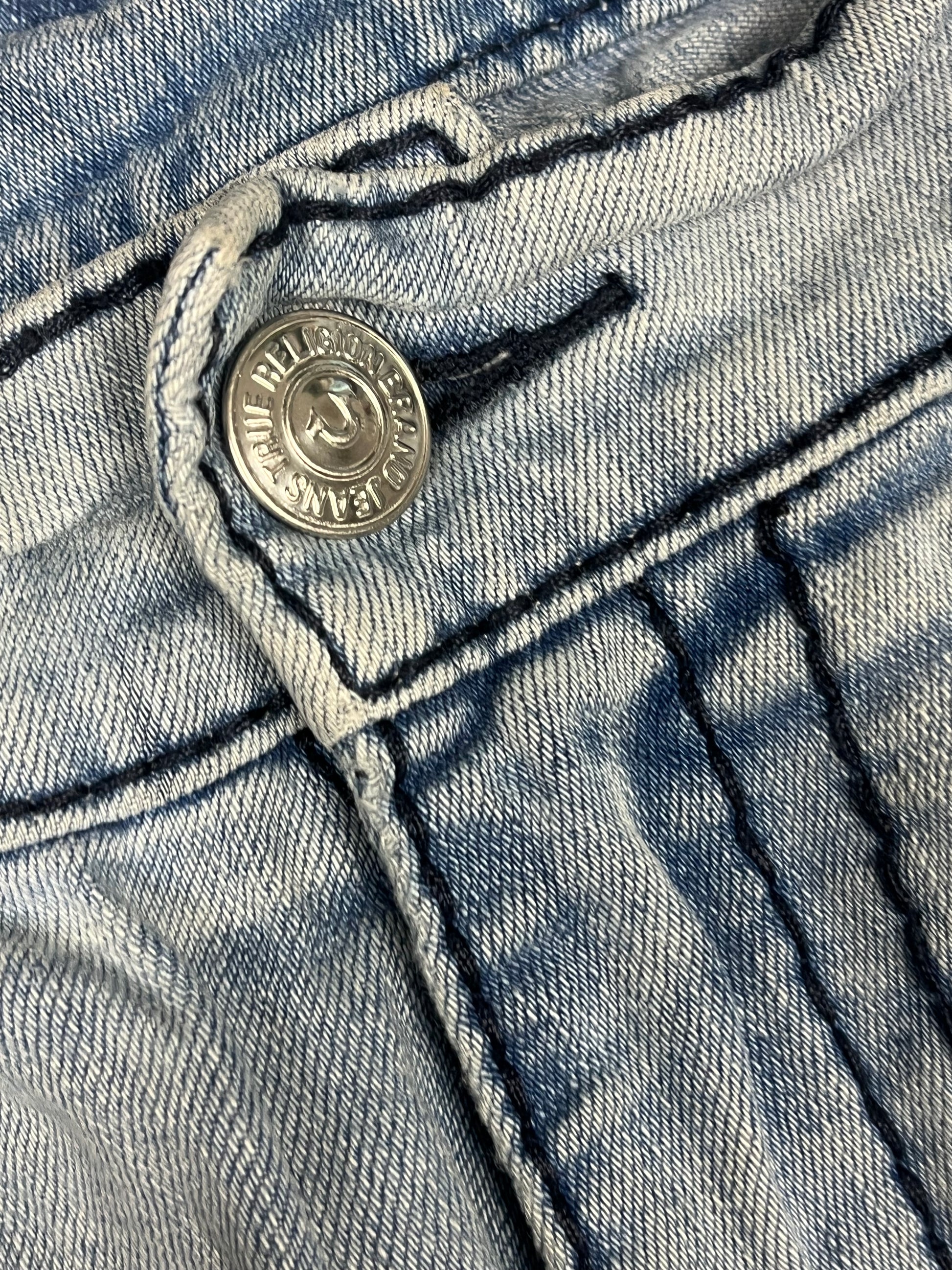 vintage True Religion jeans {XL}