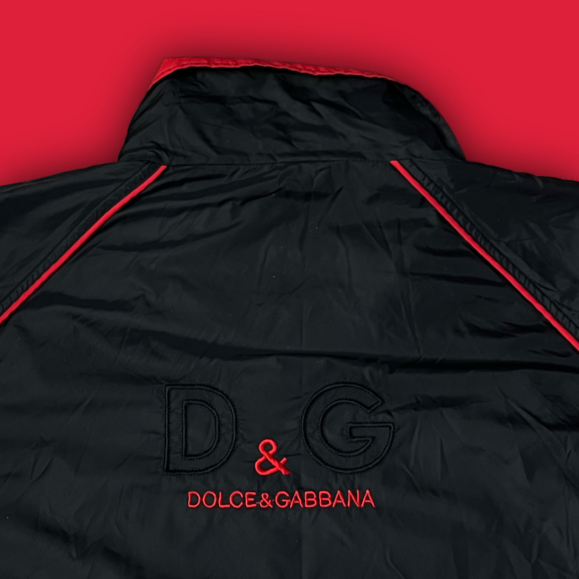 vintage Dolce & Gabbana windbreaker {M}