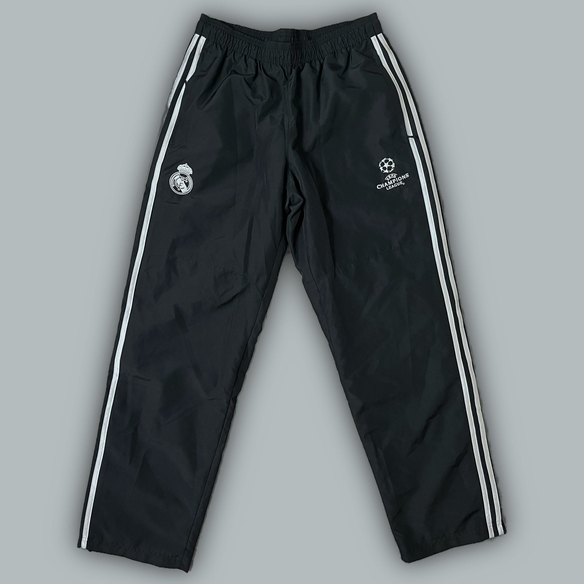 vintage Adidas Real Madrid UCL 2011-2012 tracksuit DSWT {XL}