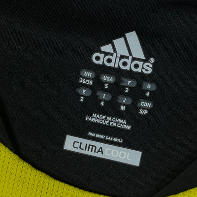 vintage Adidas Olympique Marseille trainingjersey {M}