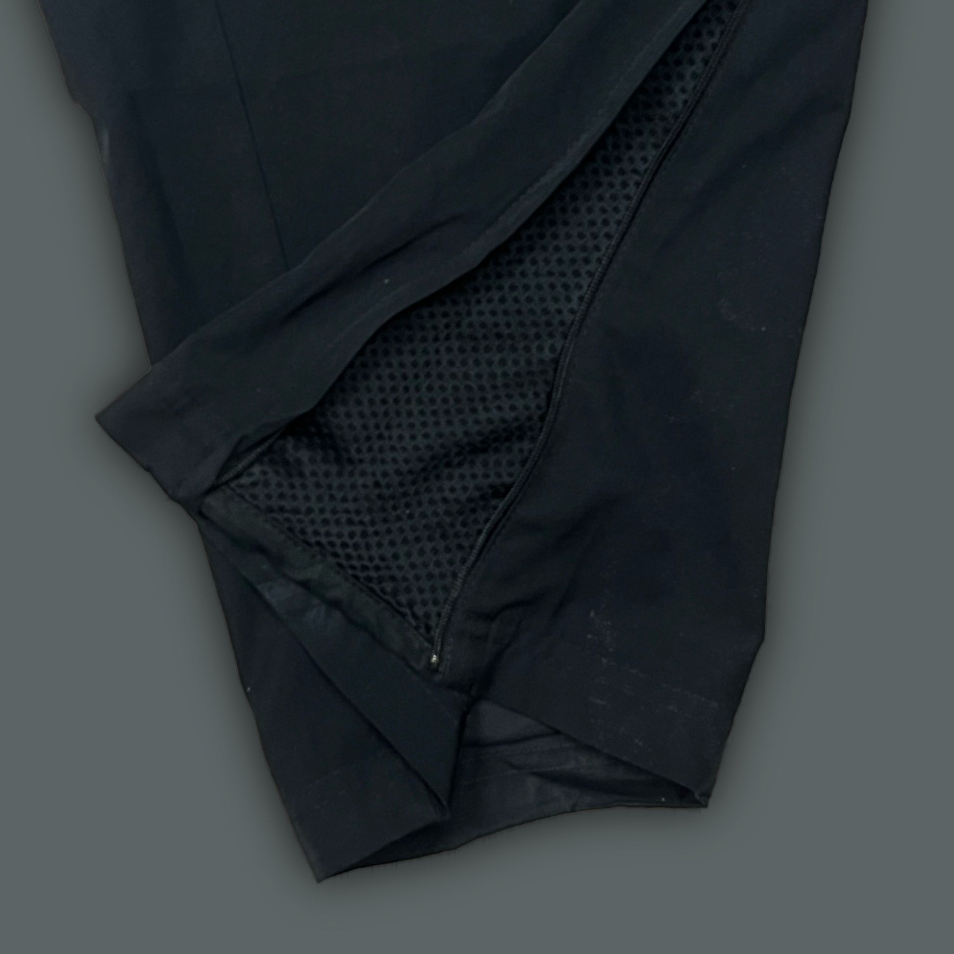 vintage black Nike Shox trackpants {XL}