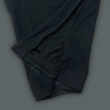 Load image into Gallery viewer, vintage black Nike Shox trackpants {XL}

