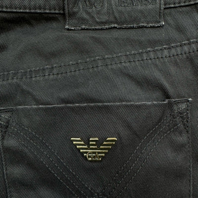 vintage Armani jeans {S}
