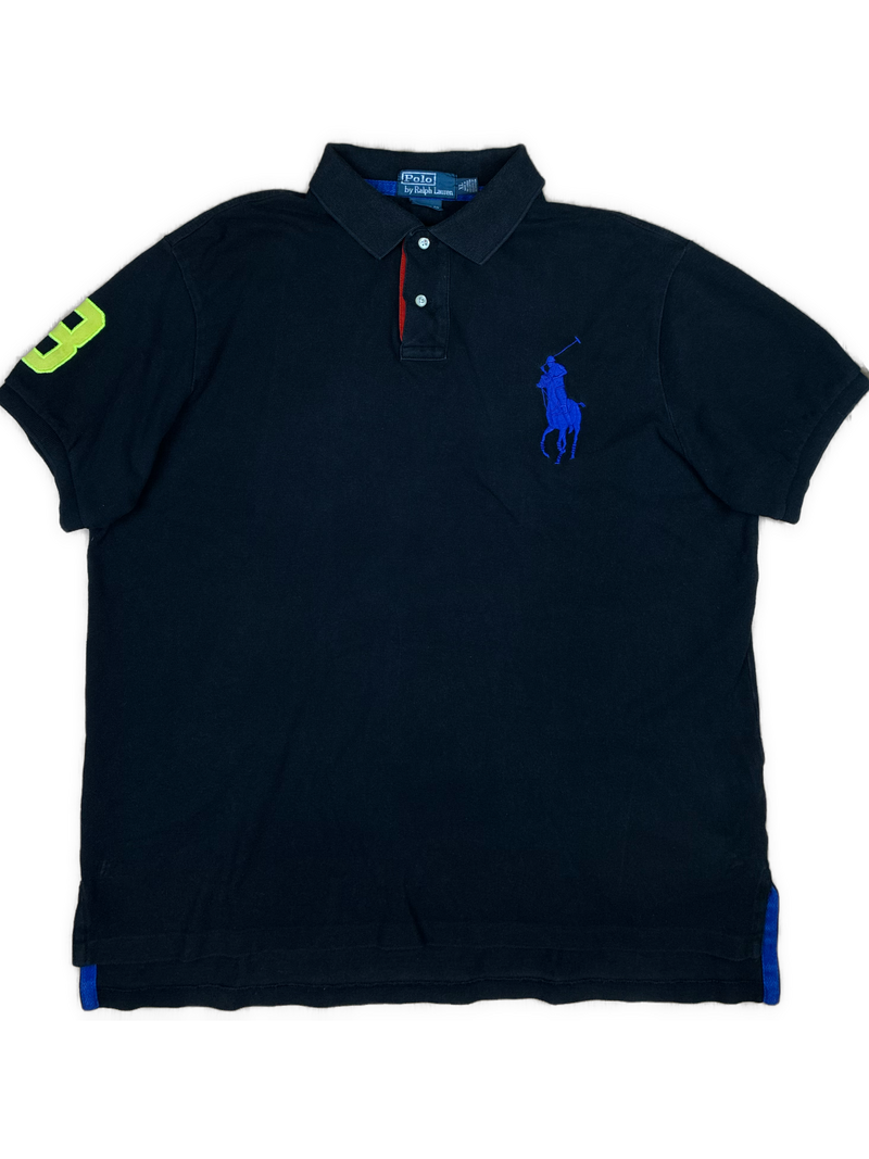 vintage Polo Ralph Lauren polo {XL}