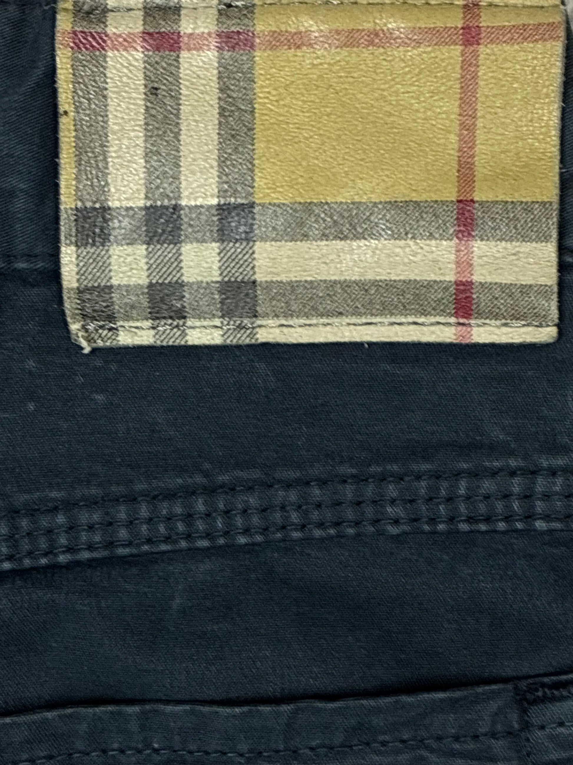 vintage Burberry jeans {XL}