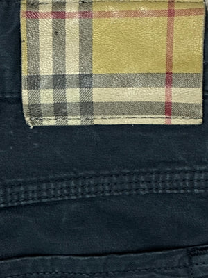 vintage Burberry jeans {XL}